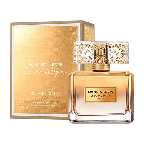 givenchy dahlia divin le nectar review|dahlia divin givenchy paris perfume.